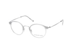 TITANFLEX 820756 00, inkl. Gläser, Runde Brille, Herren