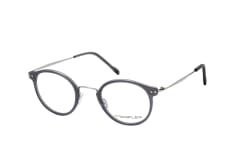 TITANFLEX 820756 31, inkl. Gläser, Runde Brille, Herren