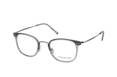 TITANFLEX 820757 31, inkl. Gläser, Quadratische Brille, Herren