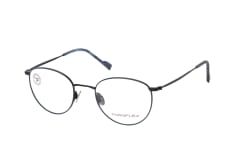 TITANFLEX 820822 10, inkl. Gläser, Runde Brille, Herren