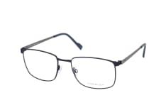 TITANFLEX 820828 70, inkl. Gläser, Quadratische Brille, Herren