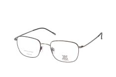 Jos. Eschenbach 981029 60, inkl. Gläser, Quadratische Brille, Herren