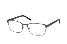 Mister Spex Collection Landen XL 1213 002, inkl. Gläser, Quadratische Brille, Herren