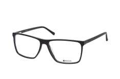 Mister Spex Collection Larry XL 1211 001, inkl. Gläser, Rechteckige Brille, Herren