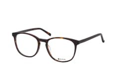 Mister Spex Collection Leigh XL 1212 002, inkl. Gläser, Runde Brille, Unisex