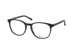 Mister Spex Collection Leigh XL 1212 001, inkl. Gläser, Runde Brille, Herren