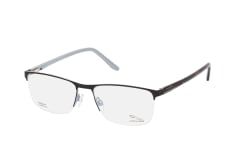 Jaguar 33605 1173, inkl. Gläser, Rechteckige Brille, Herren