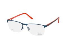 Jaguar 33605 3100, inkl. Gläser, Rechteckige Brille, Herren