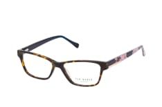 Ted Baker CHRISTA 9186 145, inkl. Gläser, Rechteckige Brille, Damen