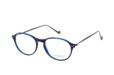 Hackett London HEB 247 683, inkl. Gläser, Runde Brille, Herren