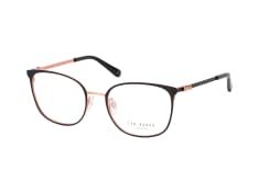 Ted Baker NEEMA 2256 001, inkl. Gläser, Cat Eye Brille, Damen