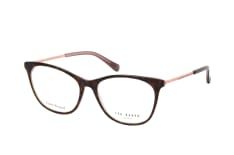 Ted Baker RAYNA 9184 219, inkl. Gläser, Cat Eye Brille, Damen
