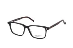 Hackett London HEB 248 01, inkl. Gläser, Quadratische Brille, Herren