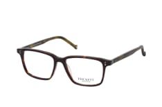 Hackett London HEB 248 143, inkl. Gläser, Quadratische Brille, Herren