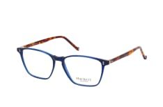 Hackett London HEB 251 683, inkl. Gläser, Quadratische Brille, Herren