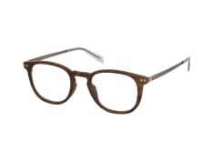 WOOD FELLAS Bogenhausen 10997 tepa, inkl. Gläser, Quadratische Brille, Unisex