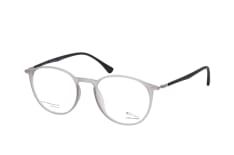 Jaguar 36808 6500, inkl. Gläser, Runde Brille, Unisex
