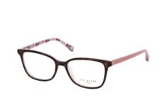 Ted Baker Tyra 9154 219, inkl. Gläser, Cat Eye Brille, Damen