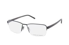 Porsche Design P 8356 B, inkl. Gläser, Rechteckige Brille, Herren