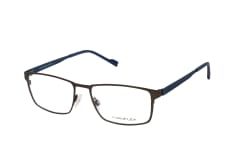 TITANFLEX 820755 30, inkl. Gläser, Rechteckige Brille, Herren