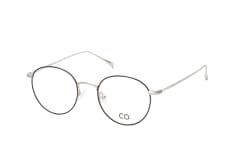 CO Optical Dafoe 1166 002, inkl. Gläser, Runde Brille, Unisex