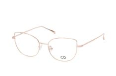 CO Optical Ann 1020 001, inkl. Gläser, Cat Eye Brille, Damen