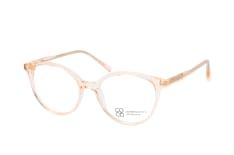 CO Optical Maja 1007 A22, inkl. Gläser, Runde Brille, Damen