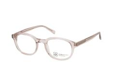 CO Optical Juba 1009 A12, inkl. Gläser, Runde Brille, Unisex