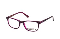 Superdry SDO ALIX 161, inkl. Gläser, Quadratische Brille, Unisex