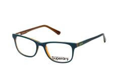 Superdry SDO ALIX 188, inkl. Gläser, Quadratische Brille, Unisex