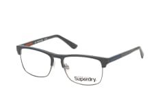 Superdry SDO BRENDON 119, inkl. Gläser, Rechteckige Brille, Herren