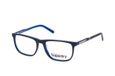 Superdry SDO CONOR 106, inkl. Gläser, Quadratische Brille, Herren