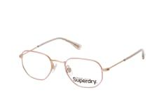 Superdry SDO HARLON 001, inkl. Gläser, Runde Brille, Unisex