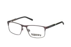 Superdry SDO JOSIAH 008, inkl. Gläser, Rechteckige Brille, Unisex
