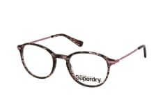 Superdry SDO BILLIE 191, inkl. Gläser, Runde Brille, Unisex