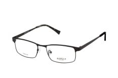 Aspect by Mister Spex Parton Titanium 1030 S21, inkl. Gläser, Rechteckige Brille, Unisex