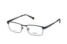 Aspect by Mister Spex Parton Titanium 1030 N32, inkl. Gläser, Rechteckige Brille, Unisex