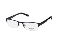 Aspect by Mister Spex Steinbeck 1031 N33, inkl. Gläser, Rechteckige Brille, Unisex