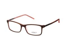Aspect by Mister Spex Mosley 1026 R22, inkl. Gläser, Rechteckige Brille, Damen
