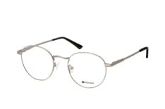 Mister Spex Collection Daniell 1035 F25, inkl. Gläser, Runde Brille, Unisex