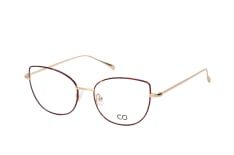 CO Optical Ann 1020 002, inkl. Gläser, Cat Eye Brille, Damen