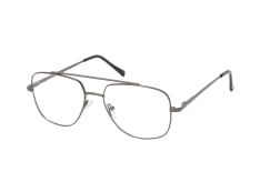 Mister Spex Collection Harper 787 A, inkl. Gläser, Aviator Brille, Herren