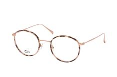 CO Optical Moss 1116 003, inkl. Gläser, Runde Brille, Damen