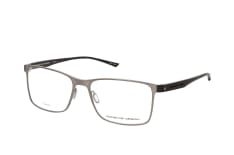 Porsche Design P 8346 D, inkl. Gläser, Rechteckige Brille, Unisex