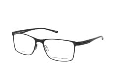 Porsche Design P 8346 A, inkl. Gläser, Rechteckige Brille, Herren