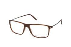 Porsche Design P 8336 E, inkl. Gläser, Rechteckige Brille, Herren