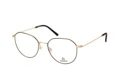 Rodenstock R 2632 A, inkl. Gläser, Runde Brille, Unisex