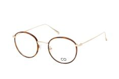 CO Optical Moss 1116 001, inkl. Gläser, Runde Brille, Damen