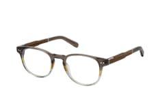 WOOD FELLAS BOGENHAUSEN 10936 6603, inkl. Gläser, Runde Brille, Unisex