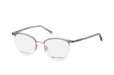 MARC O'POLO Eyewear 502126 30, inkl. Gläser, Runde Brille, Damen
